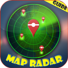 ikon Guide for Map Radar