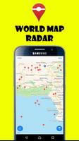 Guide for Map Radar poster