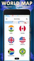 Offline World Map screenshot 1