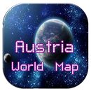 世界地図オーストリア APK