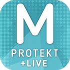 M-Protekt+Live آئیکن