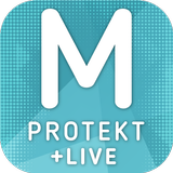 M-Protekt+Live ícone