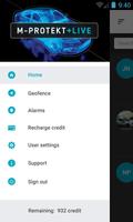 M-Protekt+Live captura de pantalla 1