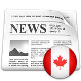 Canada News آئیکن
