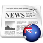 Australia News icône