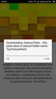 Texture Pack for Minecraft PE imagem de tela 2