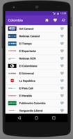 Colombia Periódicos скриншот 1