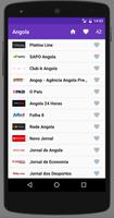 Angola Jornais Ekran Görüntüsü 1