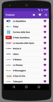 Italia Giornali capture d'écran 2