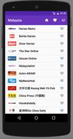 Malaysia Khabar capture d'écran 1