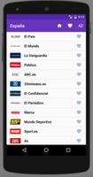 España Periódicos screenshot 1