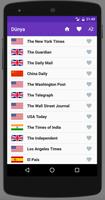 Gazeteler capture d'écran 3