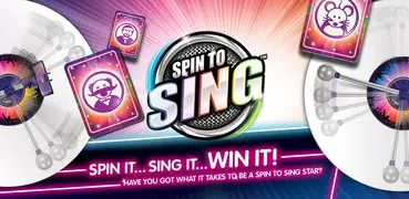 Spin To Sing
