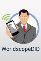 WorldscopeDID Dialer Plakat