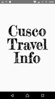 Cusco Travel Info-poster