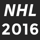 Schedule for NHL 2016 icône
