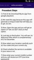 Get Jio Sim скриншот 2