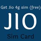 Get Jio 4G Sim иконка
