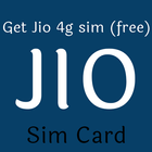 Get Jio 4G Sim Zeichen