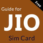 آیکون‌ Get Free Jio Sim