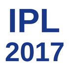 Schedule IPL 2017 icon