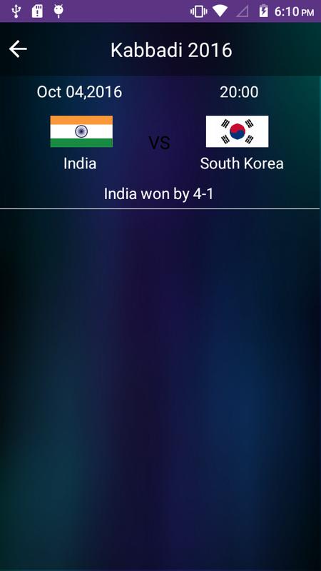 Kabaddi World Cup 2016 New for Android - APK Download