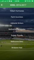 Women Big Bash League 2016-17 screenshot 1