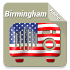 Birmingham USA Radio Stations アイコン