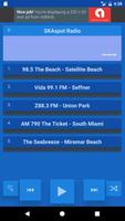 برنامه‌نما Cape Coral USA Radio Stations عکس از صفحه