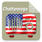 Chattanooga USA Radio Stations ไอคอน