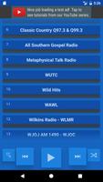 Chattanooga USA Radio Stations Ekran Görüntüsü 2