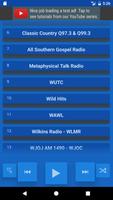 Chattanooga USA Radio Stations स्क्रीनशॉट 2