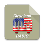 Cleveland USA Radio Stations ikon