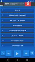 Cleveland USA Radio Stations screenshot 2