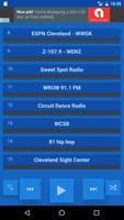 Cleveland USA Radio Stations syot layar 3