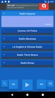 Corona CA USA Radio Stations capture d'écran 3