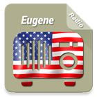 Eugene USA Radio Stations biểu tượng