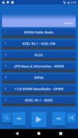 Eugene USA Radio Stations تصوير الشاشة 2