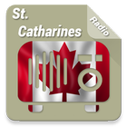 St. Catharines Radio-icoon