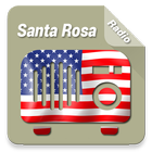 Icona Santa Rosa USA Radio Stations