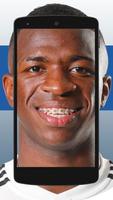 Poster Vinicius Jr Wallpapers
