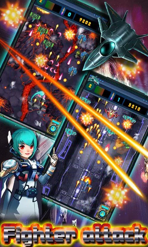 Lightning Fighter 2 para Android - Baixe o APK na Uptodown