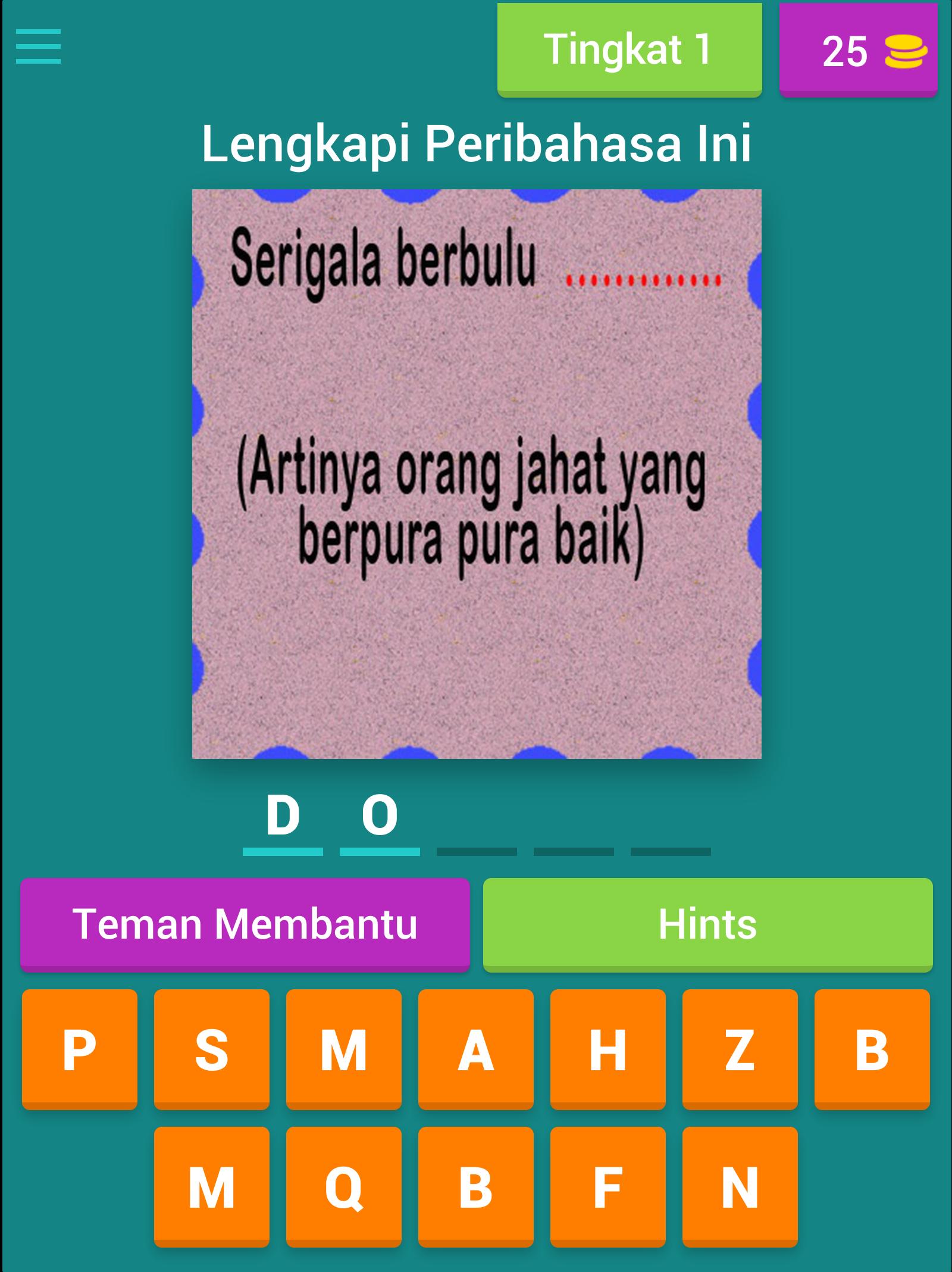 Free Gambar Tebakan Peribahasa Dan Artinya For Android Apk Download Terupdate by www.cikimm.com