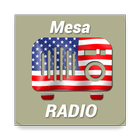 Mesa Radio ícone