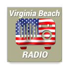 Virginia Beach Radio Stations-icoon