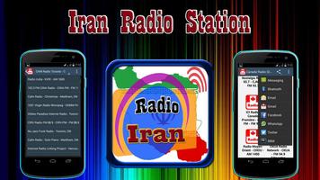 Iran Radio Station poster
