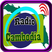 Cambodia Radio Station icon