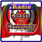 Radio Station Canada Community иконка