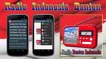 Radio Banten Indonesia โปสเตอร์