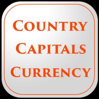 World's countries & capitals পোস্টার